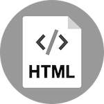 HTML Logo
