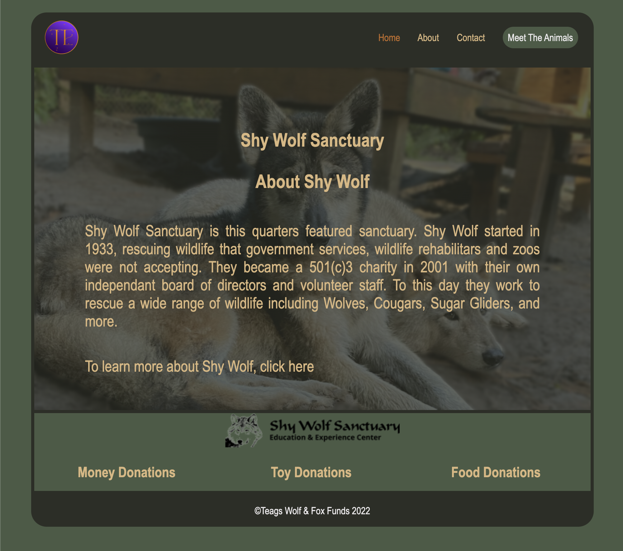 CSS Course Description Web Page